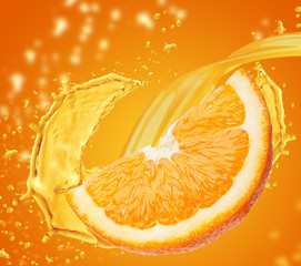 Orange juice