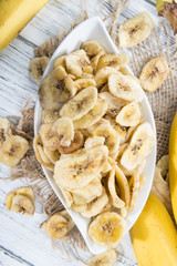 Banana Chips