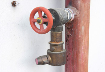Water valves