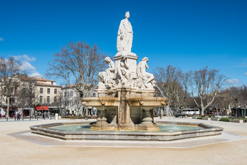 Fontaine Pradier