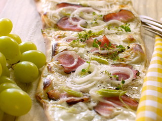 Flammkuchen