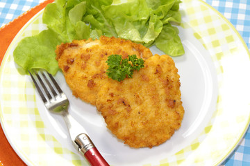 cordon bleu