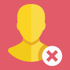 Vector Unverified Account Icon