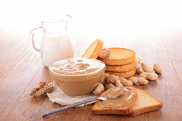 peanut butter