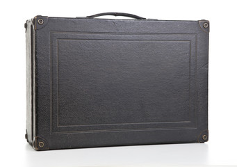 Old suitcase