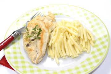 escalope de volaille