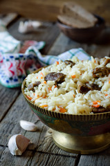 pilaf
