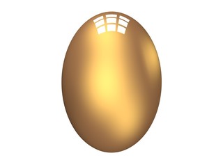 Golden egg