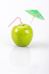 real apple juice