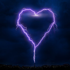 Ligthning Heart