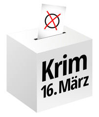 Krim 16. März