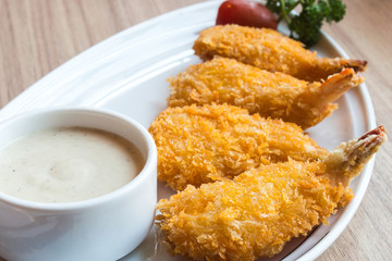 Shrimp Tempura