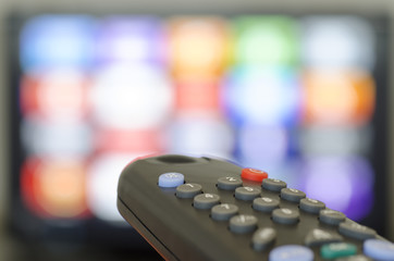 Tv remote control