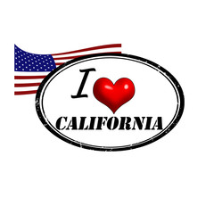 California stamp