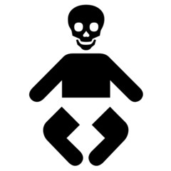 Mortalidad infantil.