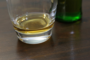 Finger of Scotch