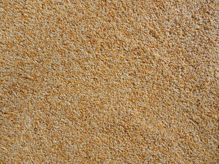 Naklejka premium Concrete texture with small stones parts inside