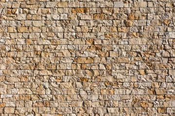 Tissu par mètre Pierres Mur de pierre