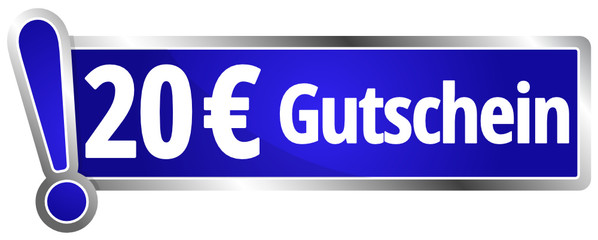 20 Euro Gutschein