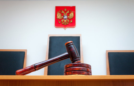 Court in Russia