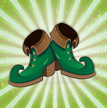 Leprechaun Shoes