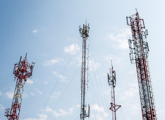 Telecommunication tower