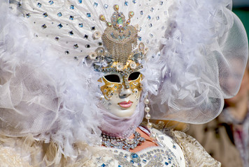 Maschere veneziane - Venetian masks