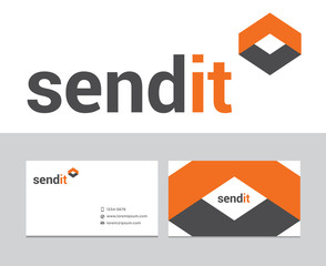 Sendit logo