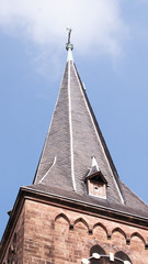 Kirchturmspitze