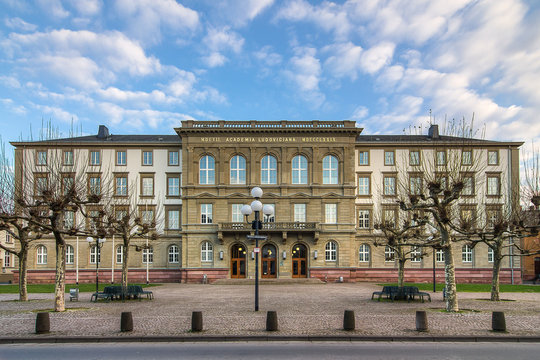 Universit&auml;t Gie&szlig;en