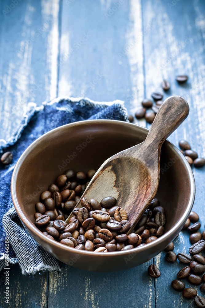 Canvas Prints coffee beans