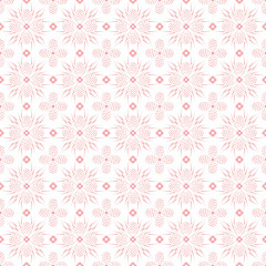 seamless floral pattern