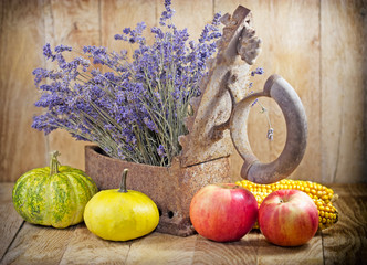 Autumn harvest