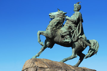 Fototapeta premium Bogdan Khmelnytsky