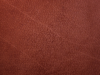 texture brown-orange leather