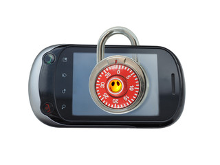 Smart phone security