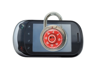 Smart phone security