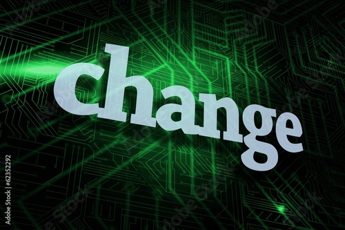 image of chnage image of chnage