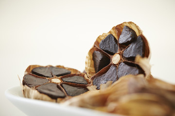 Black garlic