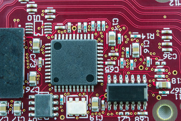 Circuit Board Electronics