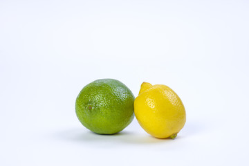 Lemon and Lime.