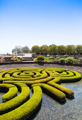 Garden Maze