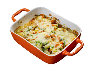 country perch    baked