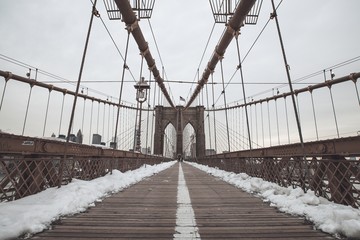 Brooklyn Bridge