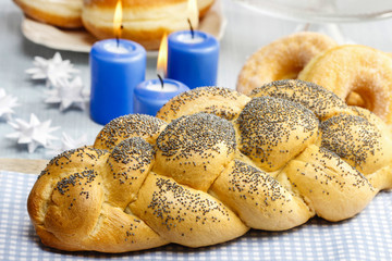 Festive bread