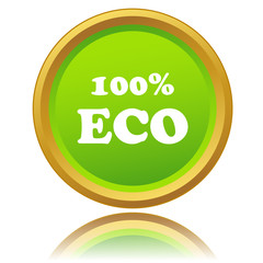Eco icon