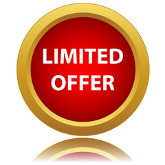 Limited offer icon