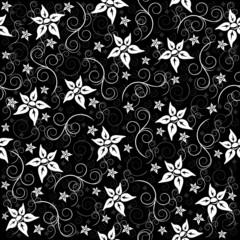 Seamless floral pattern