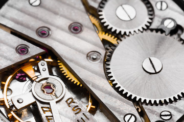 Clockwork Background