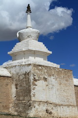 Karakorum Tempelanlage Mongolei